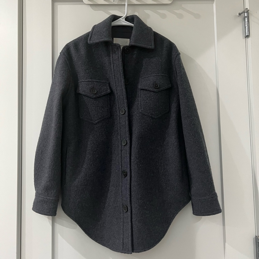 Aritzia Ganna Jacket